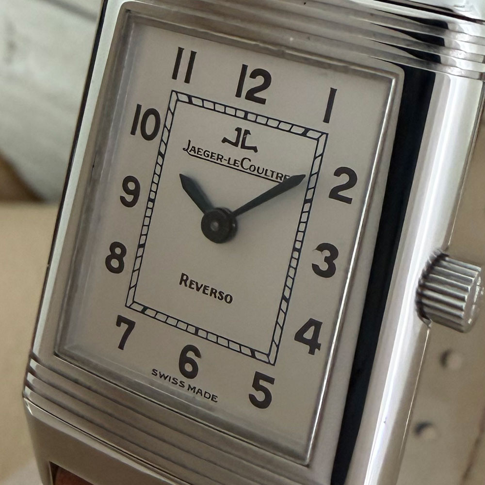 Jaeger Le Coultre Reverso Lady 260.8.86 5