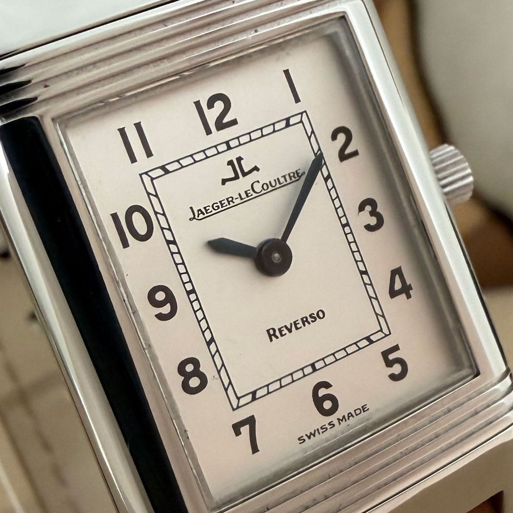 Jaeger Le Coultre Reverso Lady 260.8.86 6