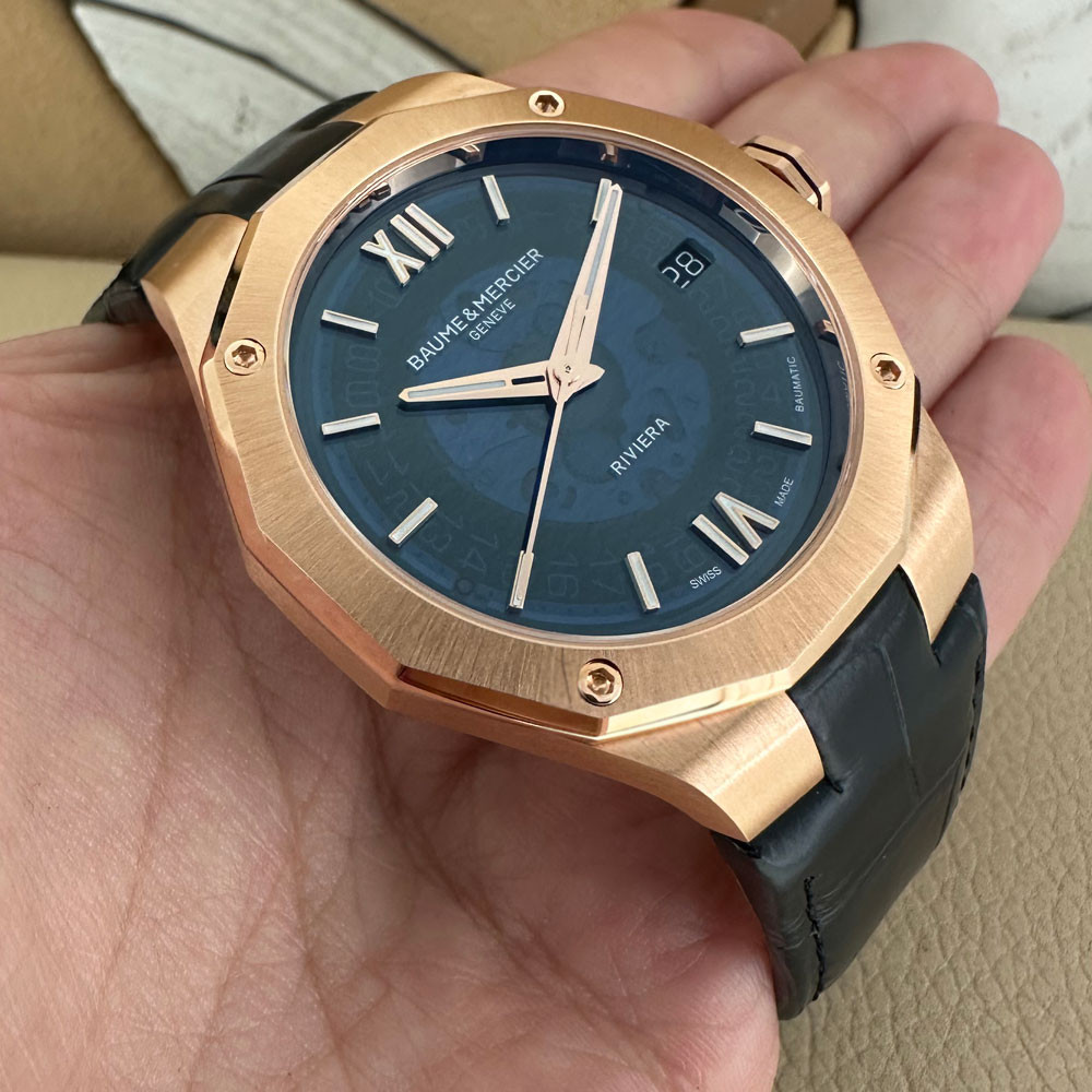 Baume & Mercier Riviera M0A10815 11