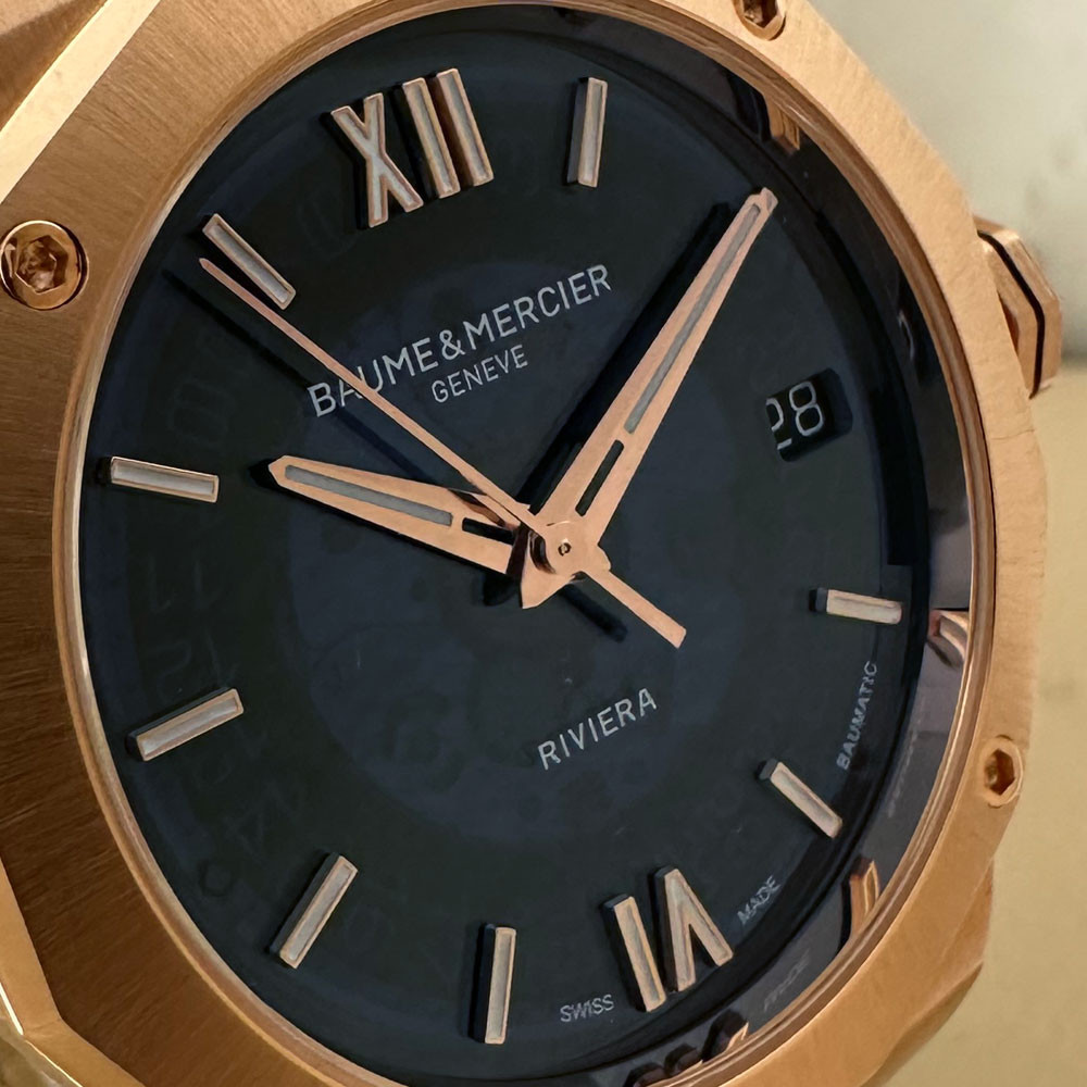 Baume & Mercier Riviera M0A10815 6