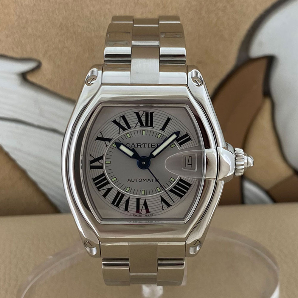 Cartier discount roadster prezzo
