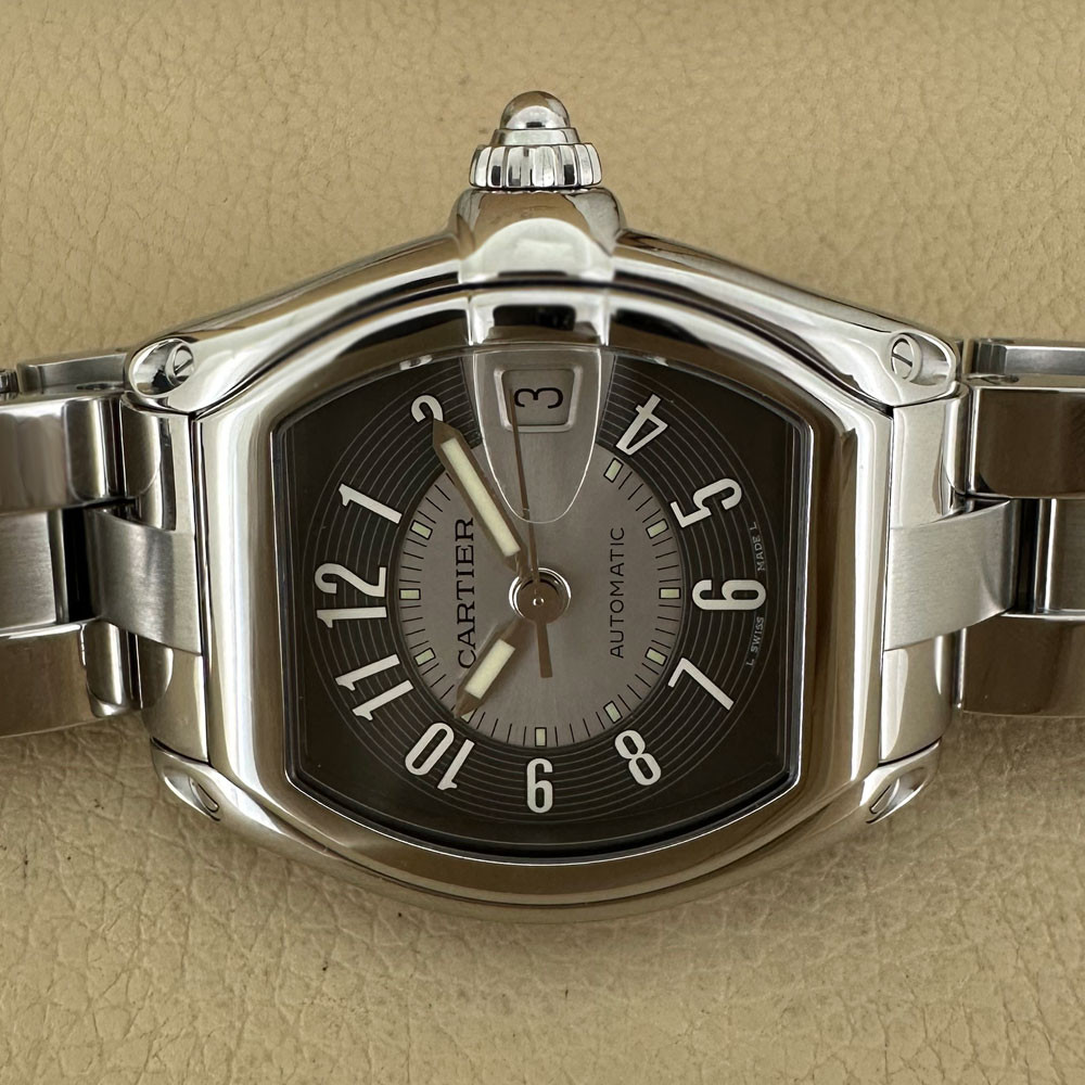 Cartier Roadster 2510 14
