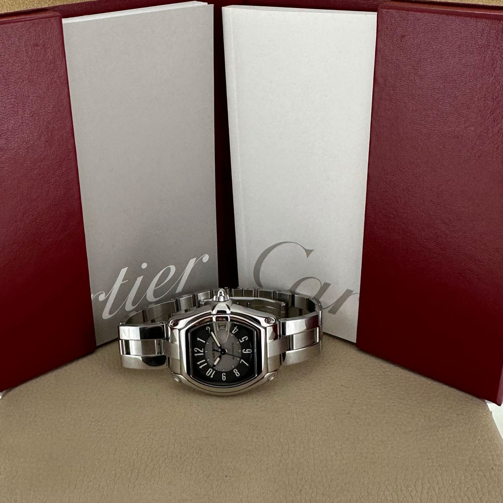 Cartier Roadster 2510 1