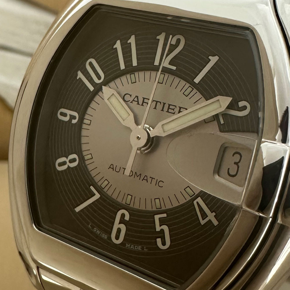 Cartier Roadster 2510 5
