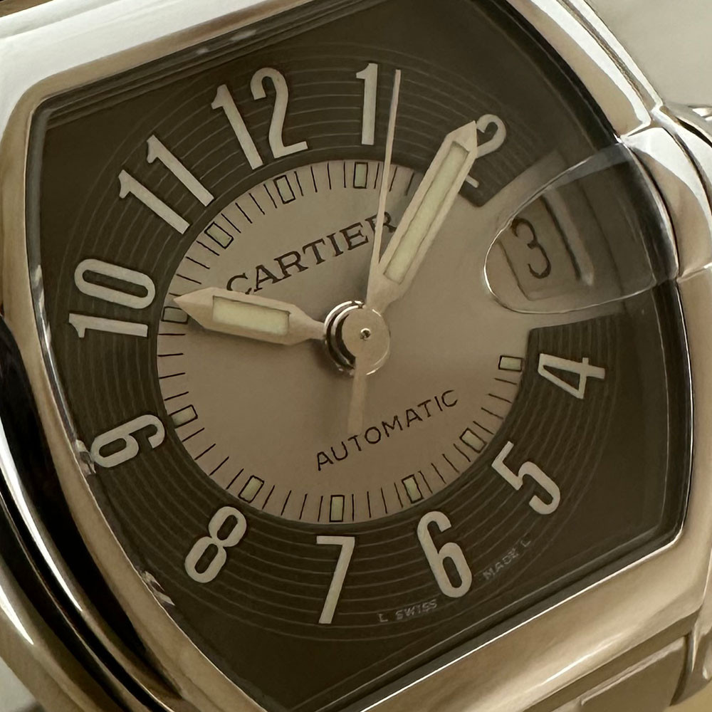 Cartier Roadster 2510 6
