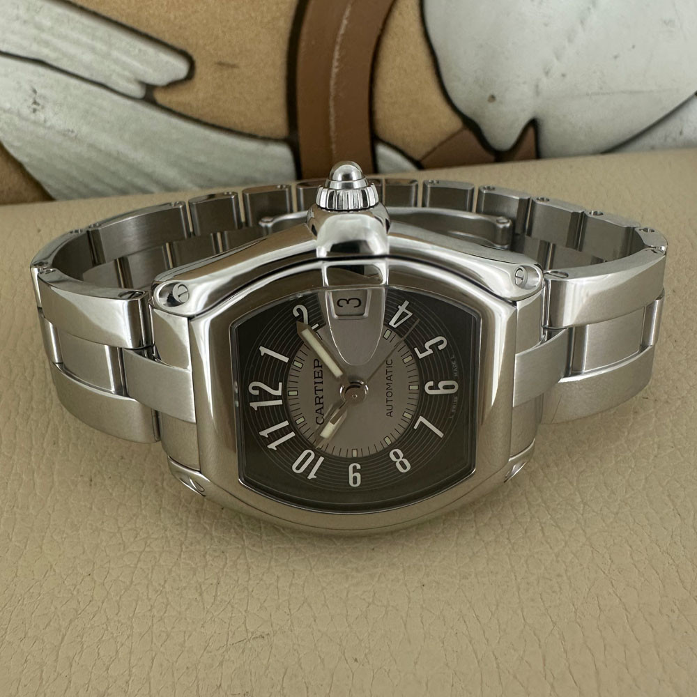Cartier Roadster 2510 7