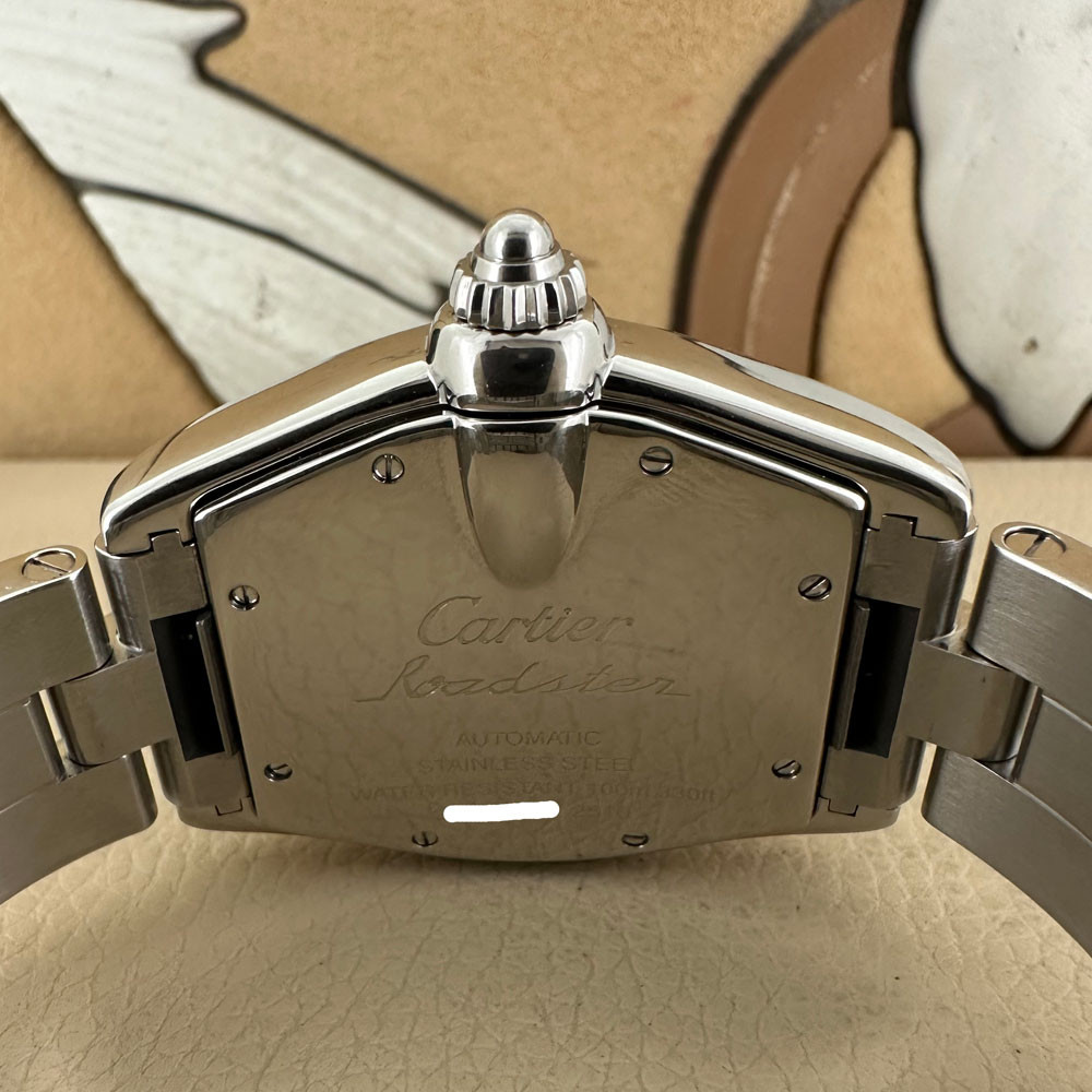 Cartier Roadster 2510 8