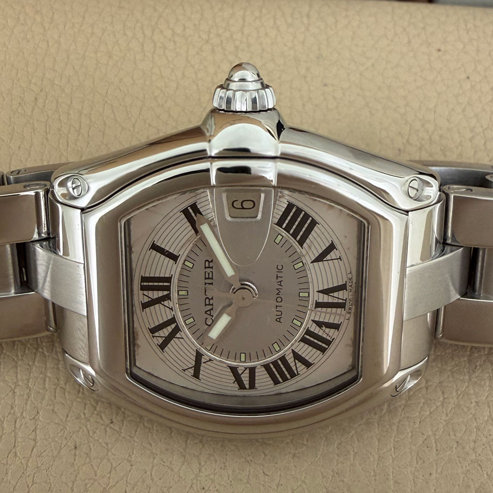 Cartier Roadster 2510 14