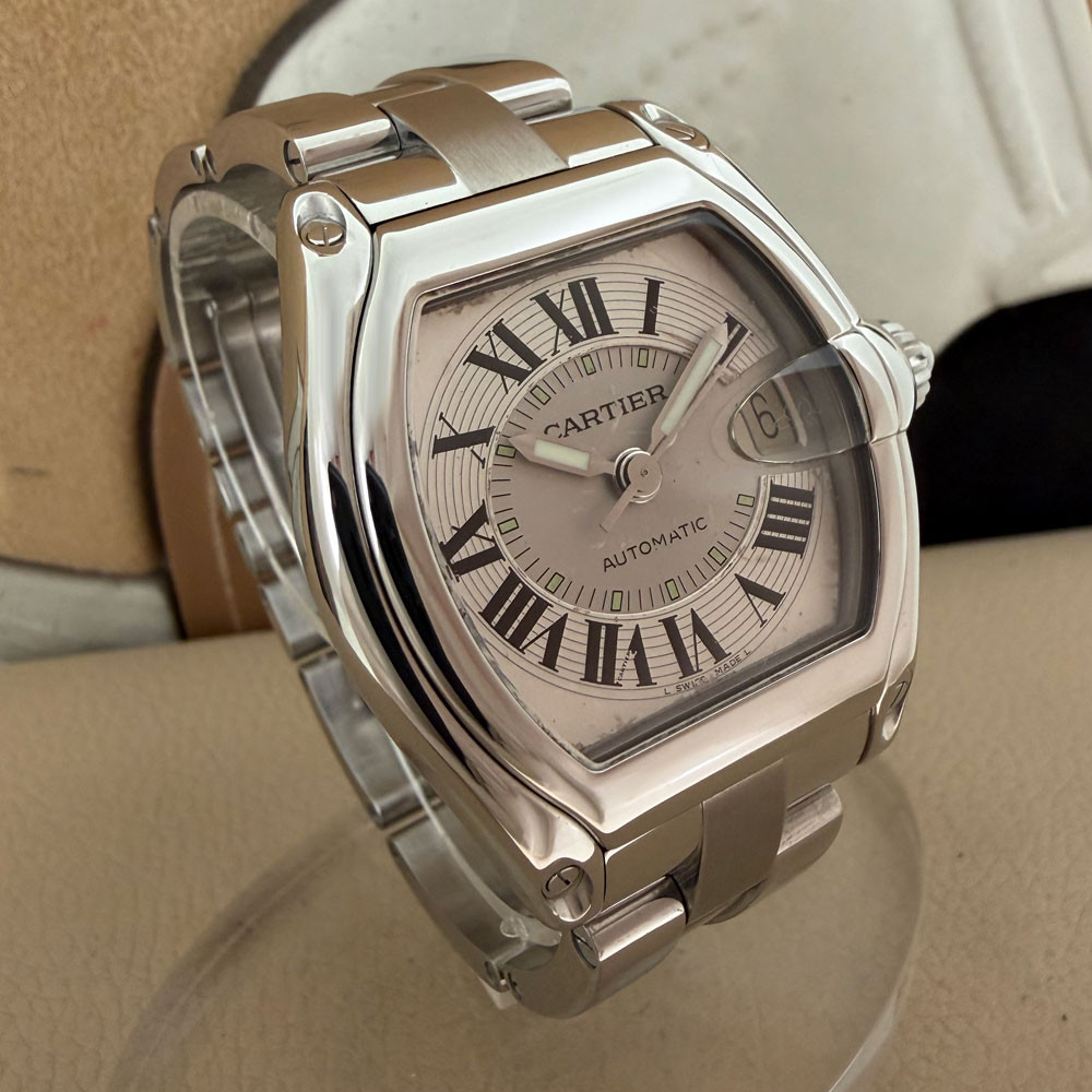 Cartier Roadster 2510 3
