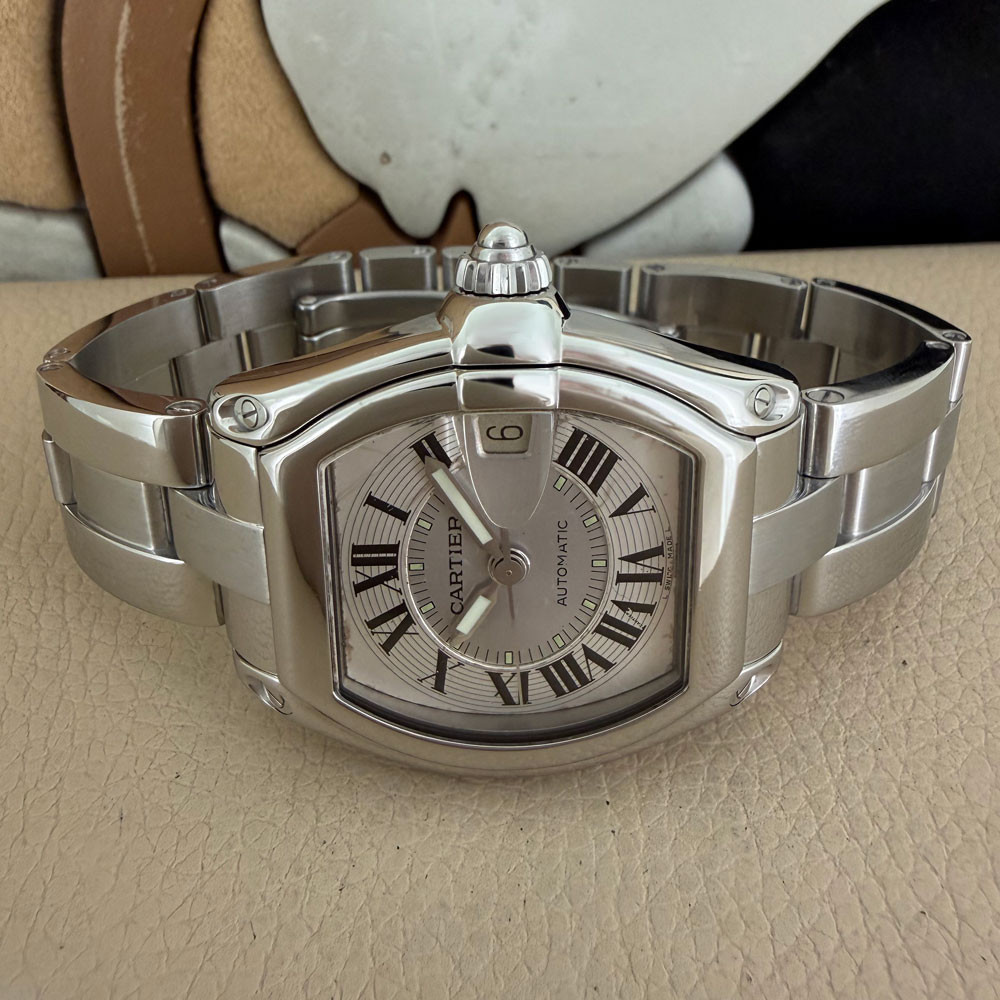 Cartier Roadster 2510 7