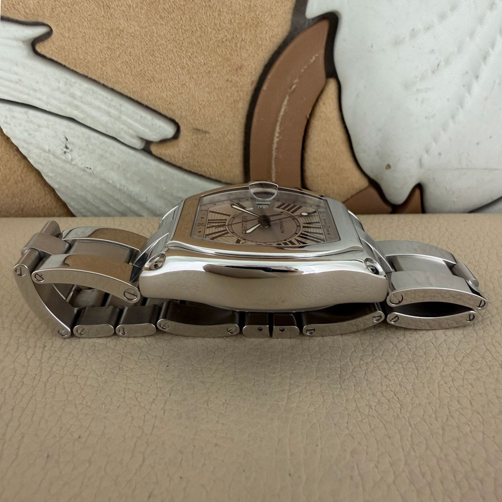 Cartier Roadster Gmt 2722 10