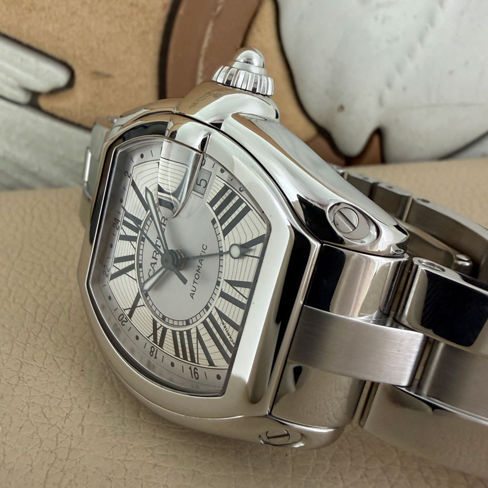 Cartier Roadster Gmt 2722 12