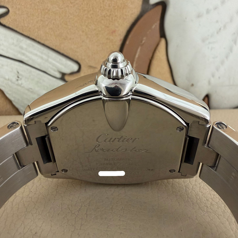 Cartier Roadster Gmt 2722 7