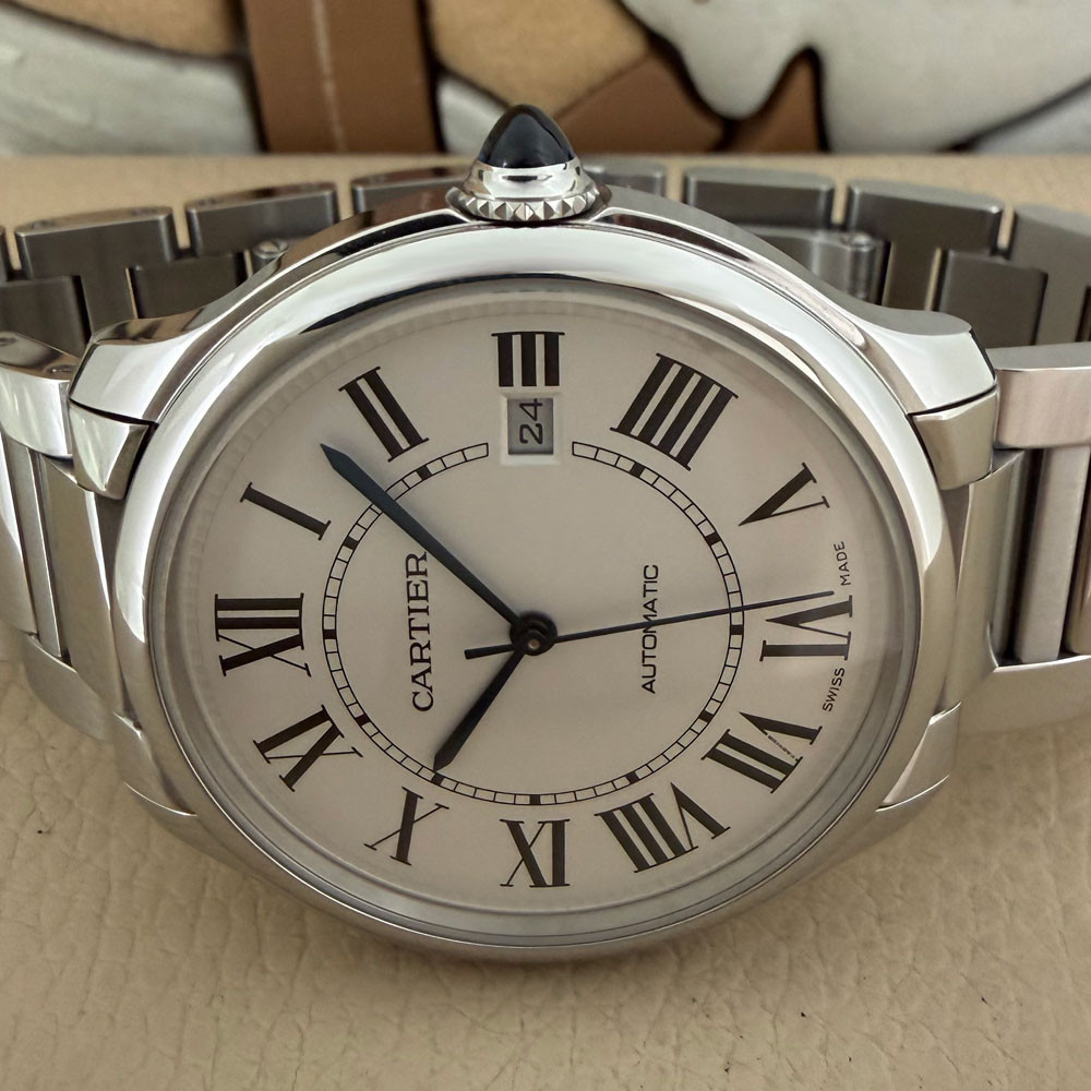Cartier Ronde Must WSRN0035 4440 14