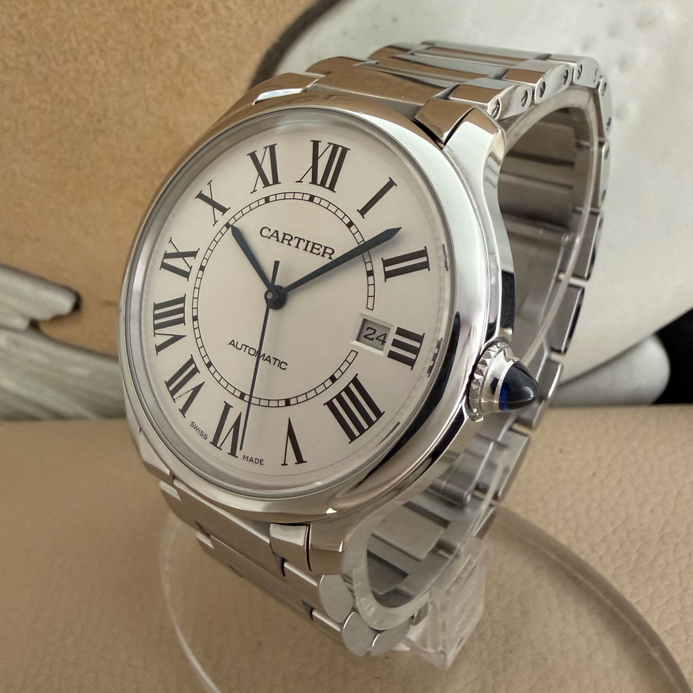 Cartier Ronde Must WSRN0035 4440 2