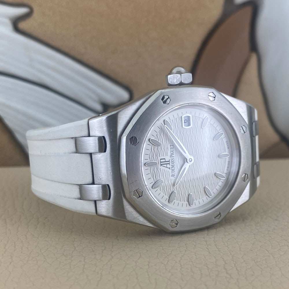 Audemars Piguet Royal Oak Lady 67600ST 12