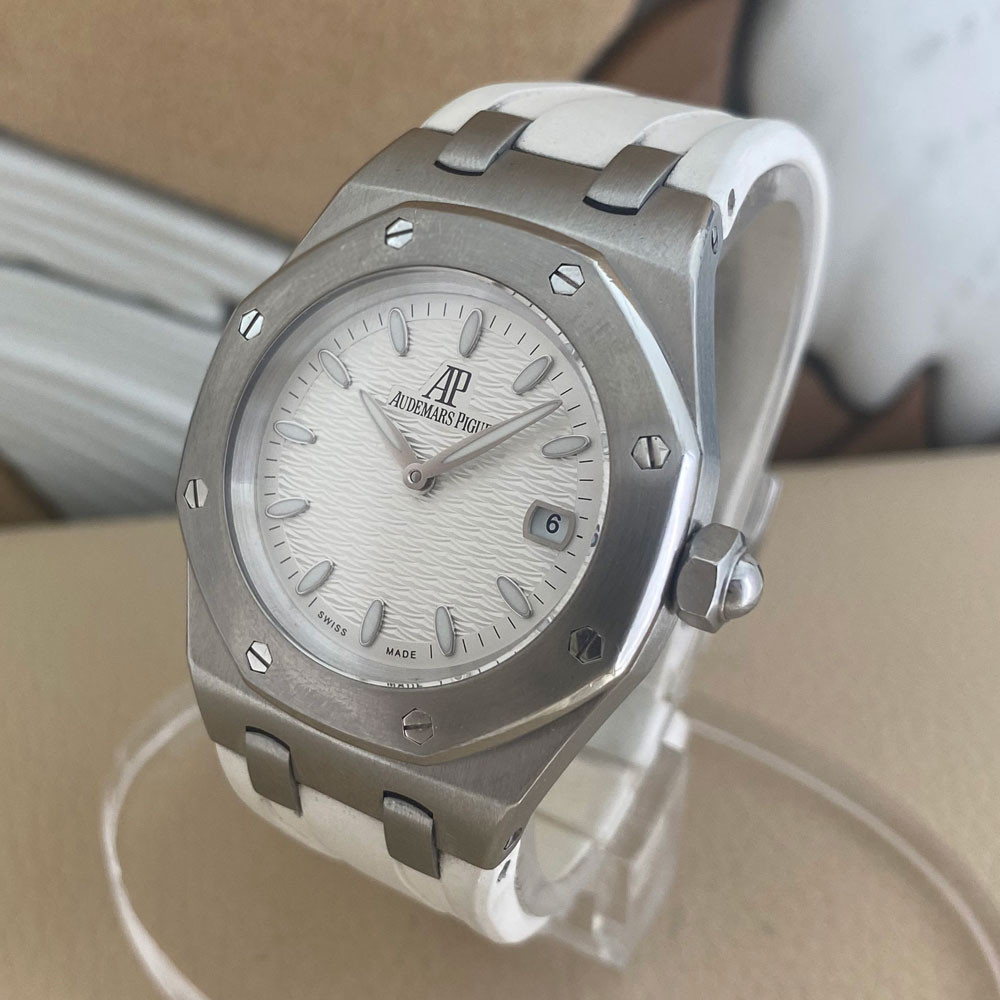 Audemars Piguet Royal Oak Lady 67600ST 1