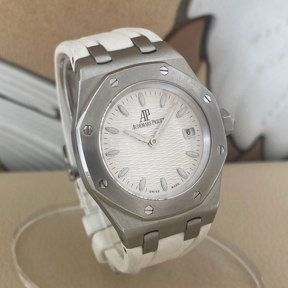 Audemars Piguet Royal Oak Lady 67600ST 2