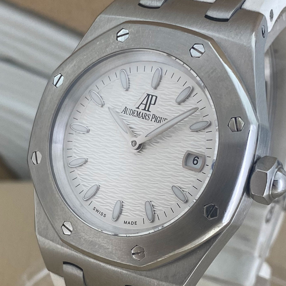 Audemars Piguet Royal Oak Lady 67600ST 4