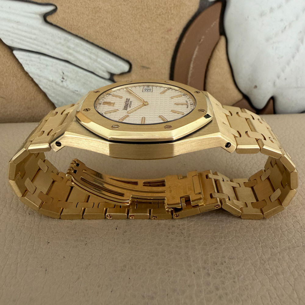 Audemars Piguet Royal Oak Jumbo 15202BA.OO.0944BA.01 11