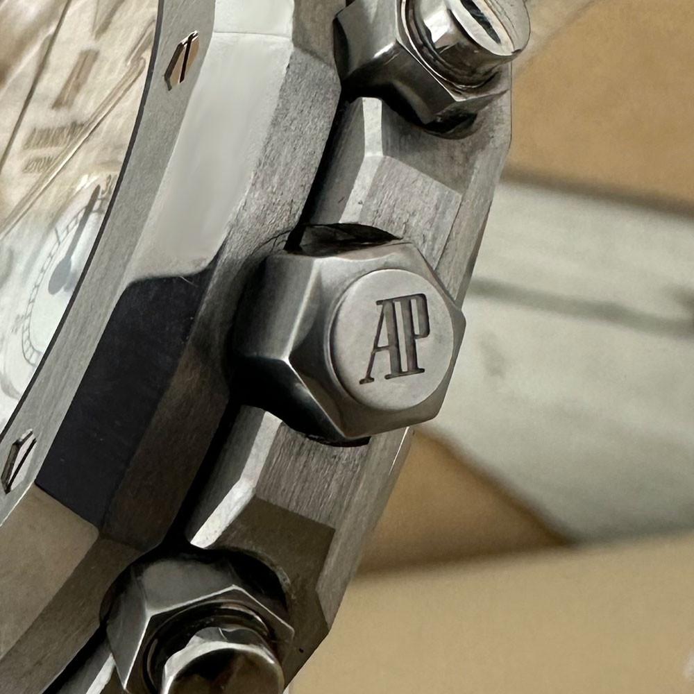 Audemars Piguet Royal Oak Chronograph 25860ST.OO.1110ST.05 4