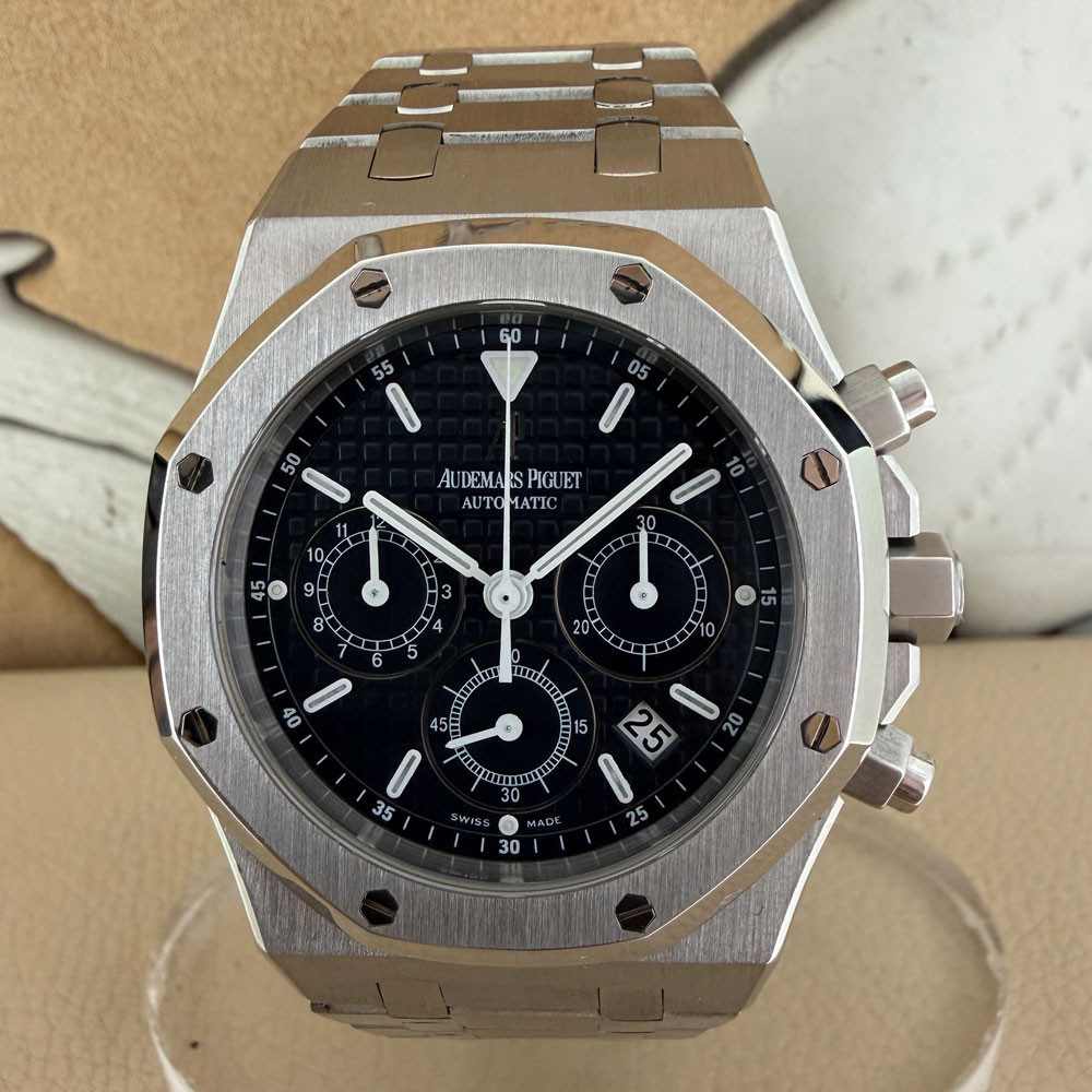 Audemars Piguet Royal Oak Chronograph 26300ST.OO.1110ST.03 0
