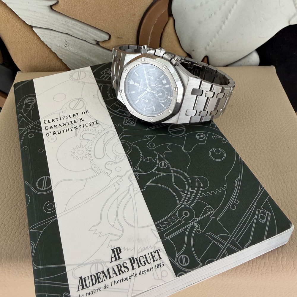 Audemars Piguet Royal Oak Chronograph 26300ST.OO.1110ST.03 1