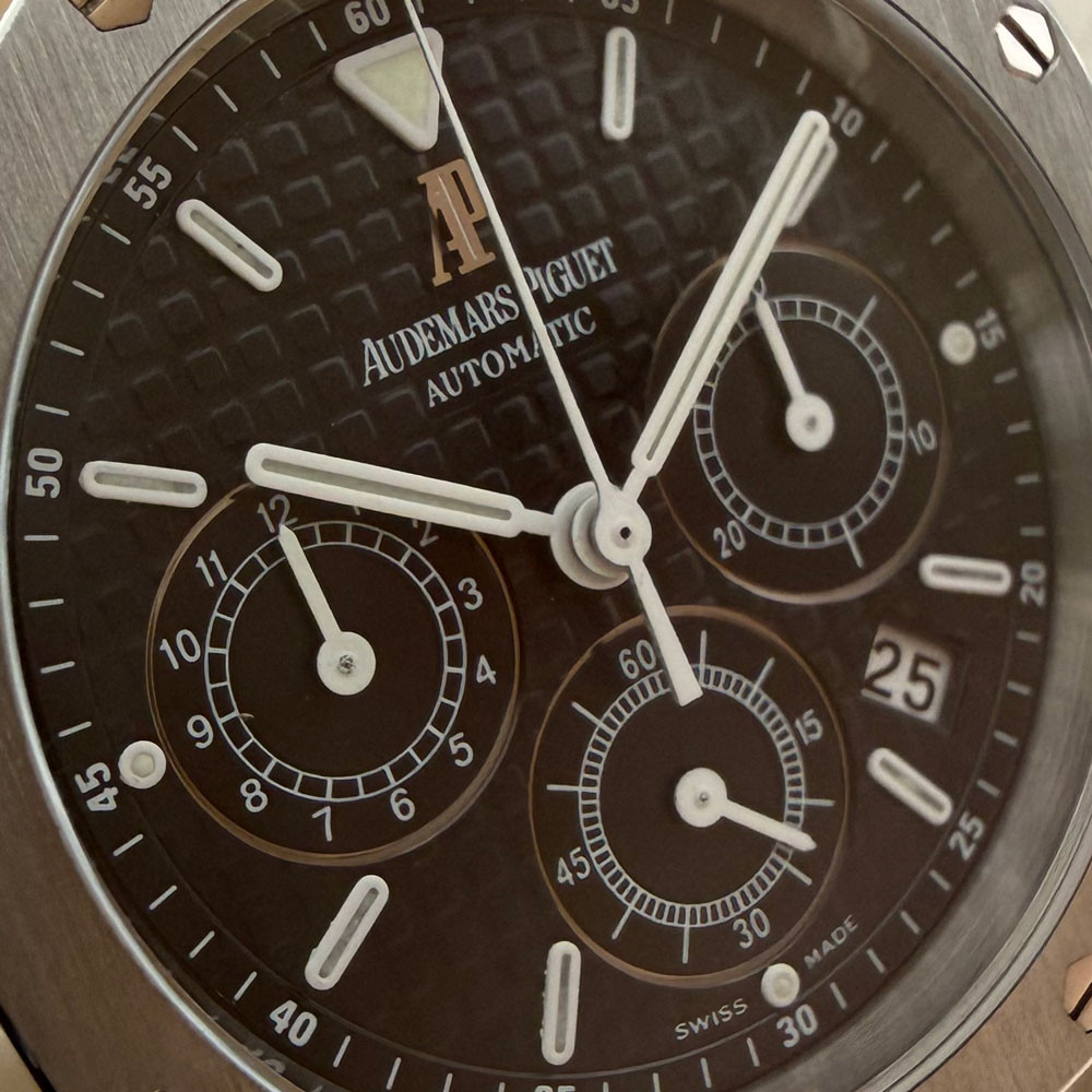 Audemars Piguet Royal Oak Chronograph 26300ST.OO.1110ST.03 6