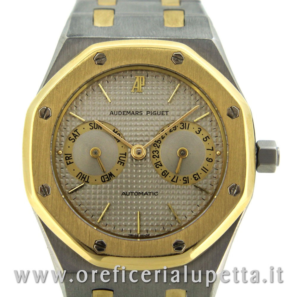 Audemars Piguet Royal Oak Day Date