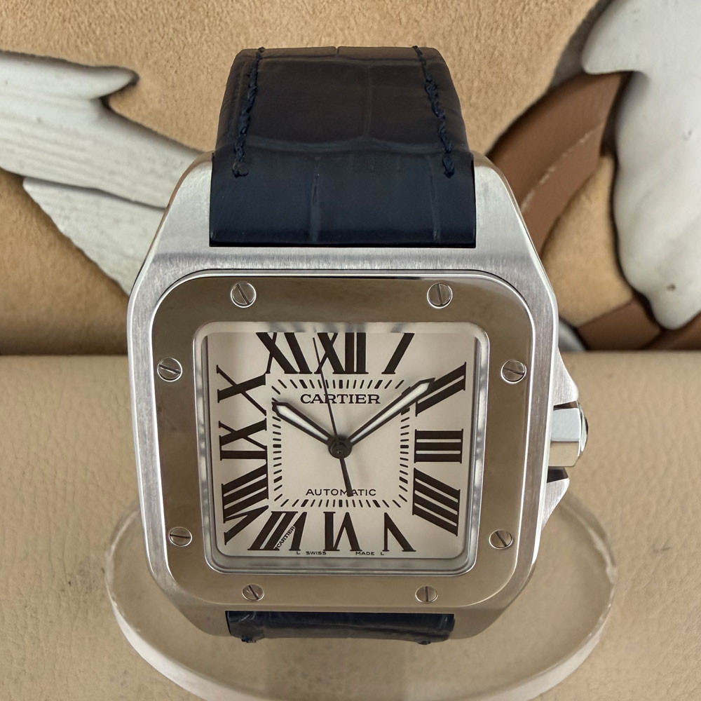 Cartier Santos 100 XL Anniversary 2656 0