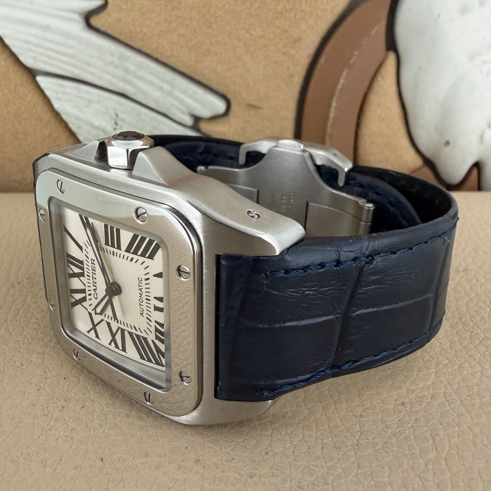 Cartier Santos 100 XL Anniversary 2656 11