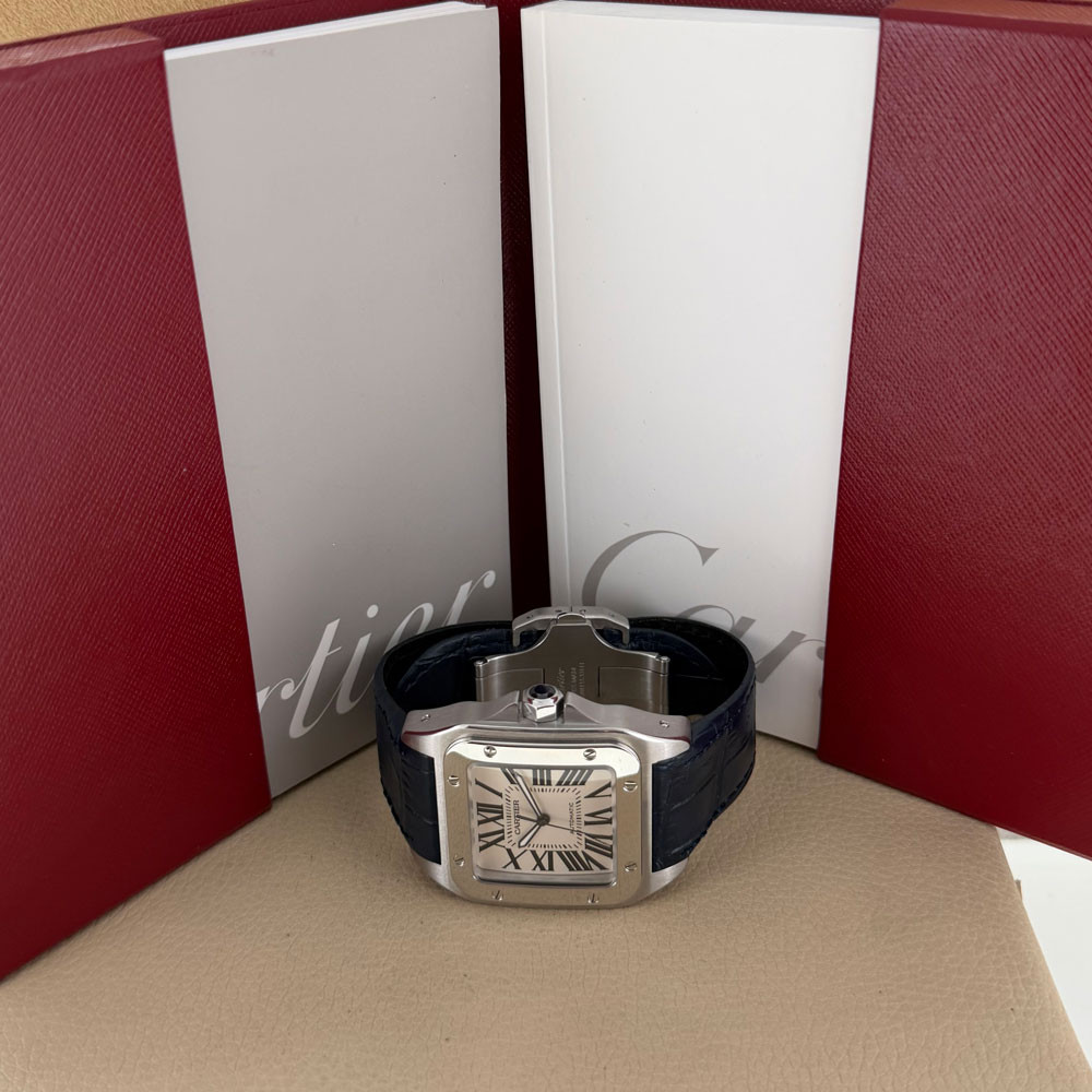 Cartier Santos 100 XL Anniversary 2656 1