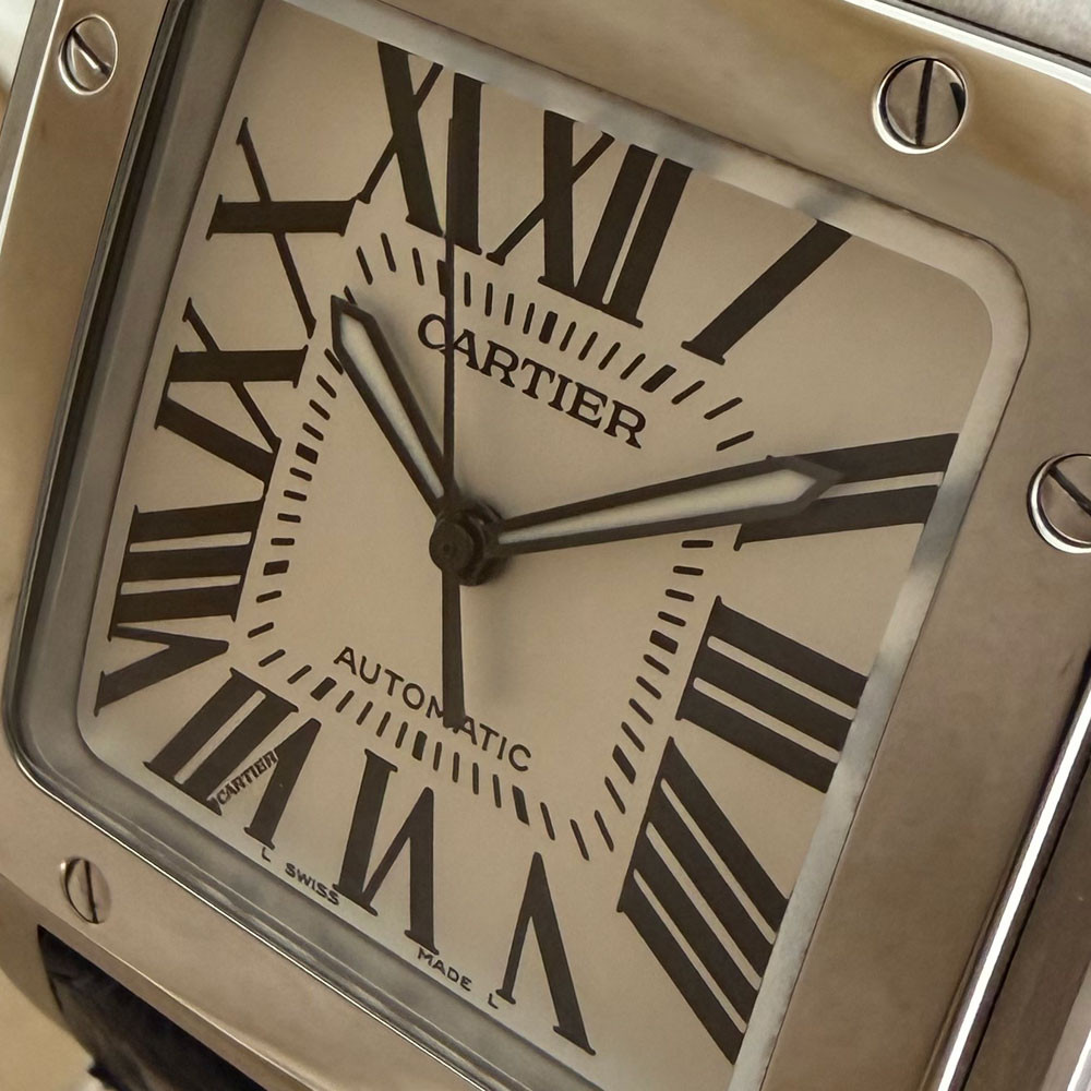 Cartier Santos 100 XL Anniversary 2656 5