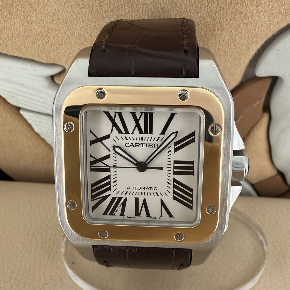 Cartier Santos 100 XL 2656 0