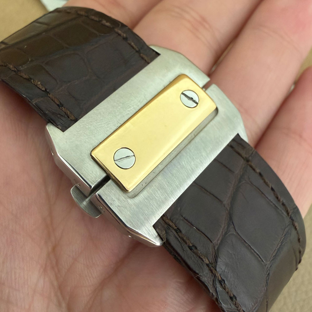 Cartier Santos 100 XL 2656 10
