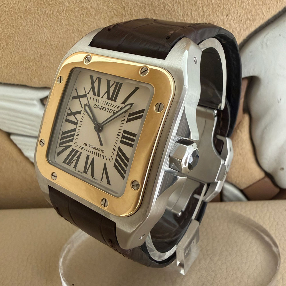 Cartier Santos 100 XL 2656 2