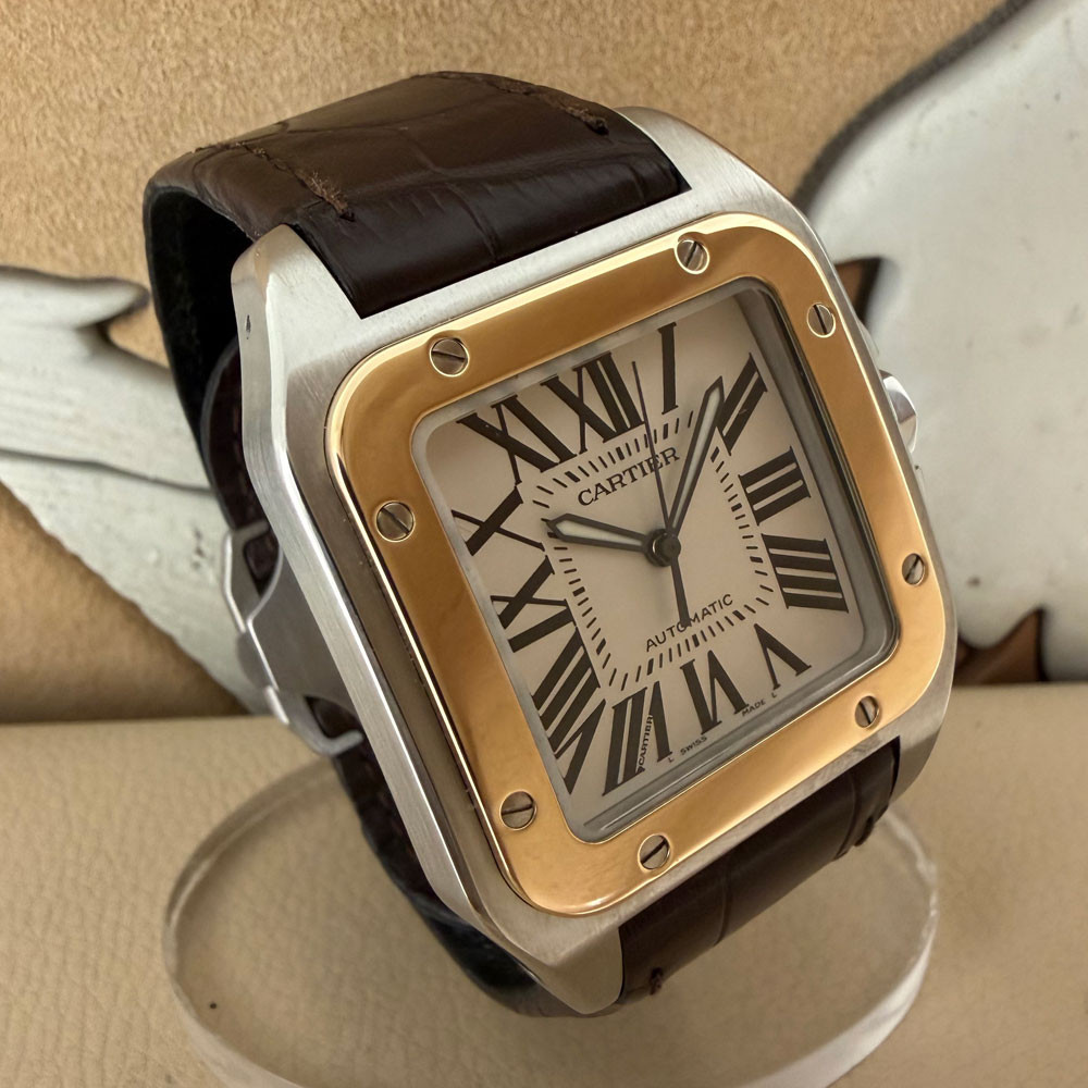 Cartier Santos 100 XL 2656 3