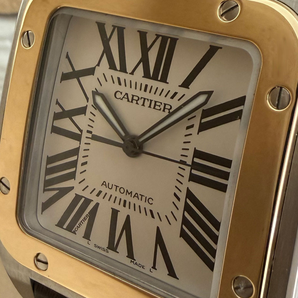 Cartier Santos 100 XL 2656 5
