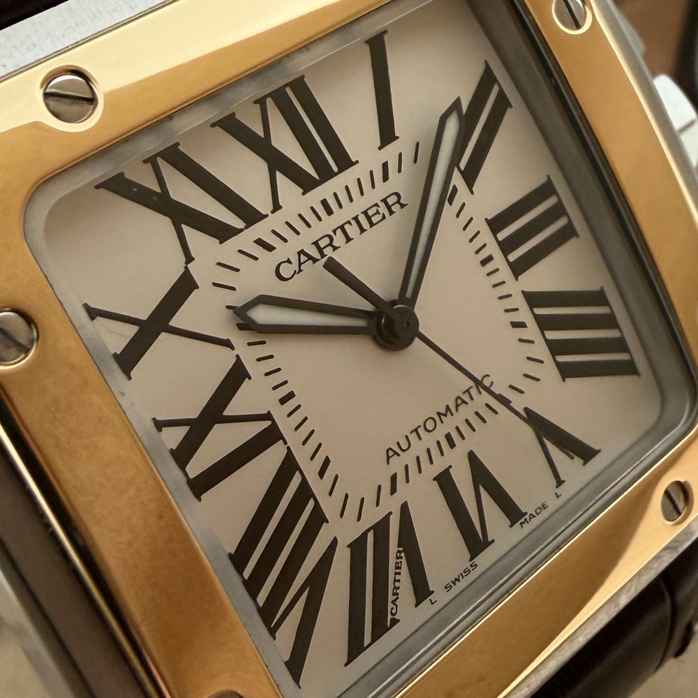 Cartier Santos 100 XL 2656 6