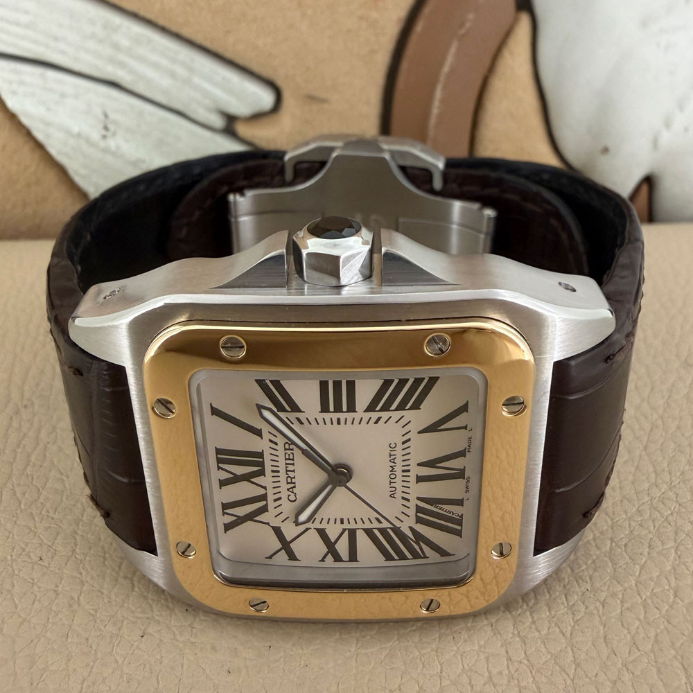 Cartier Santos 100 XL 2656 7