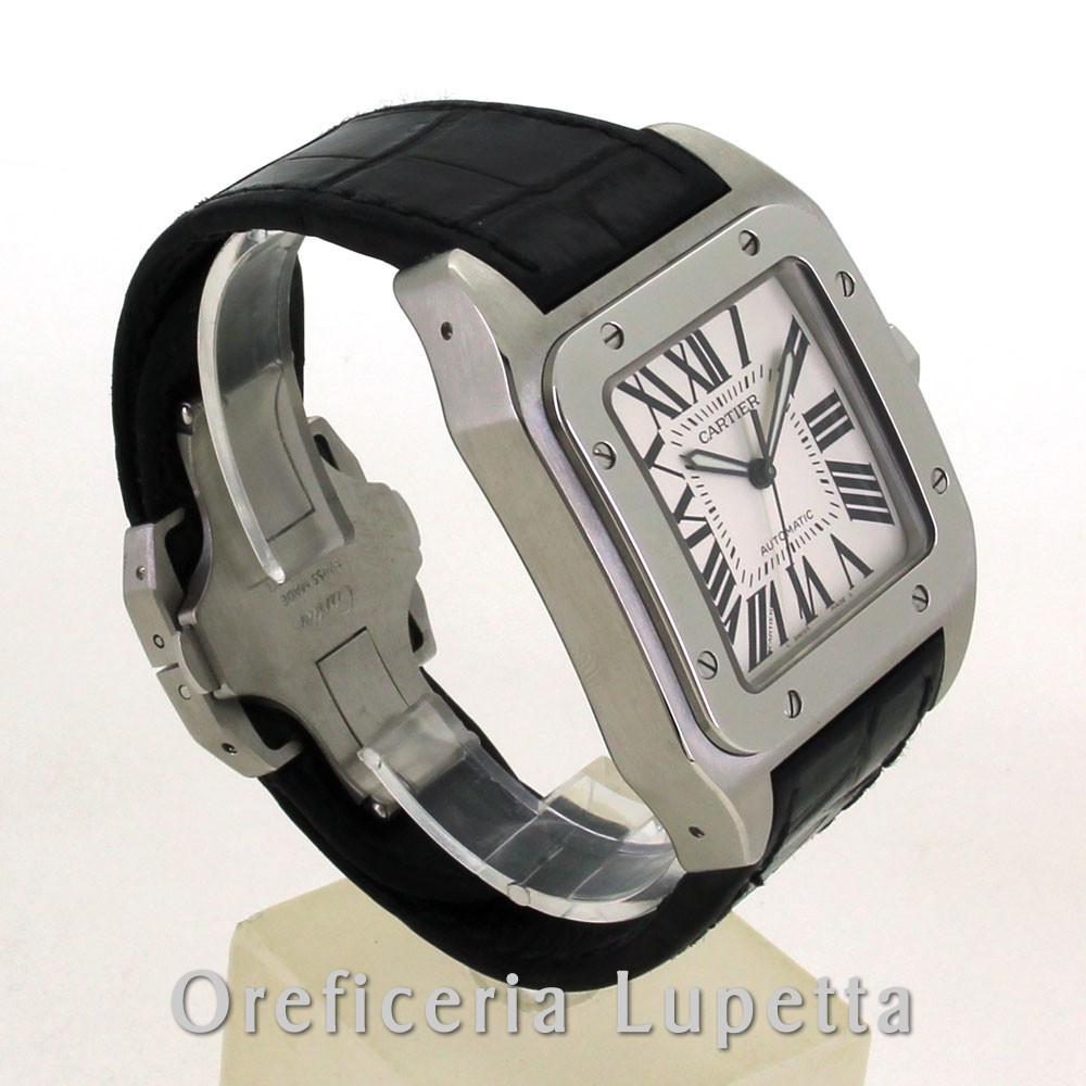 Cartier Santos 100 XL 2656 W20073X8