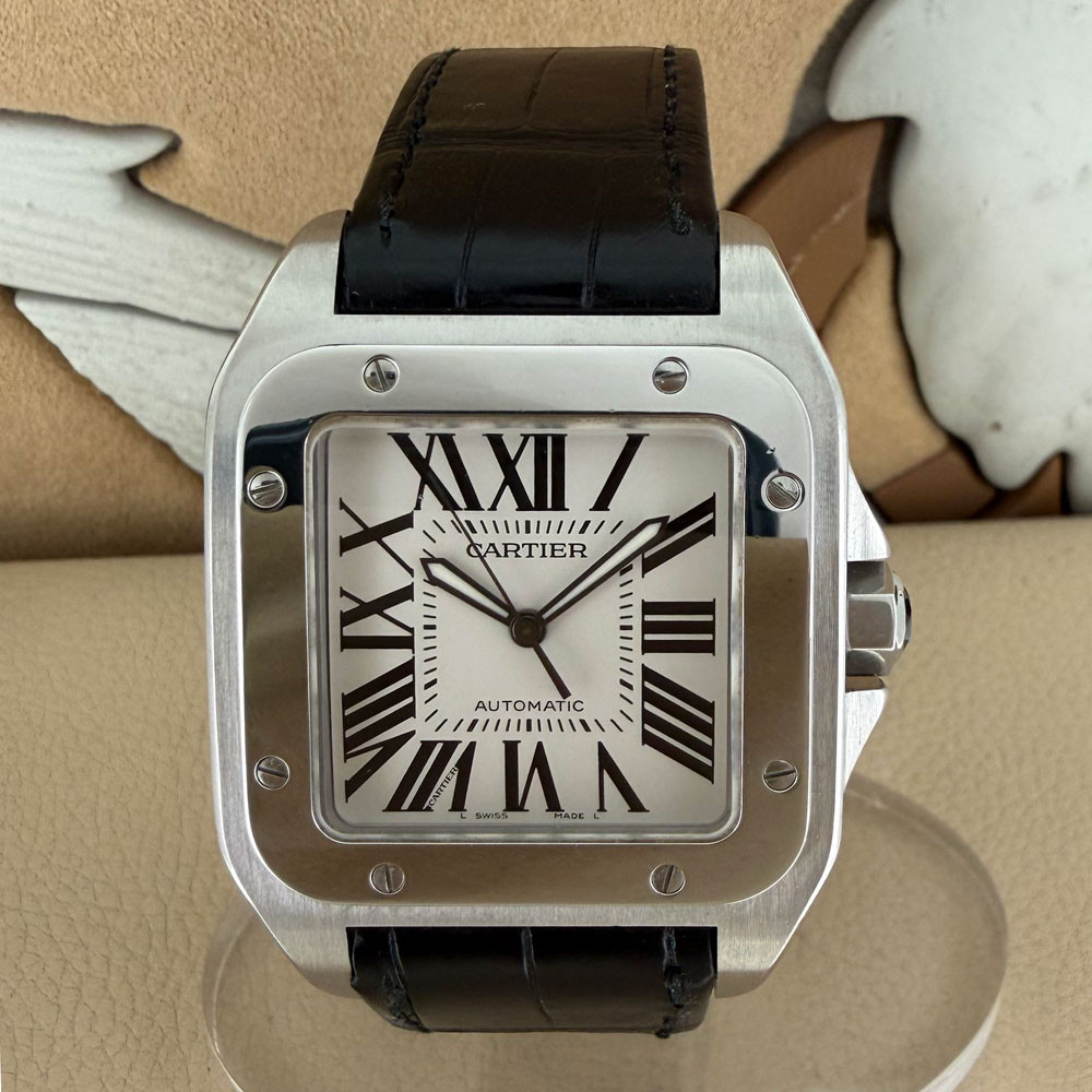 Cartier Santos 100 XL 2656 0