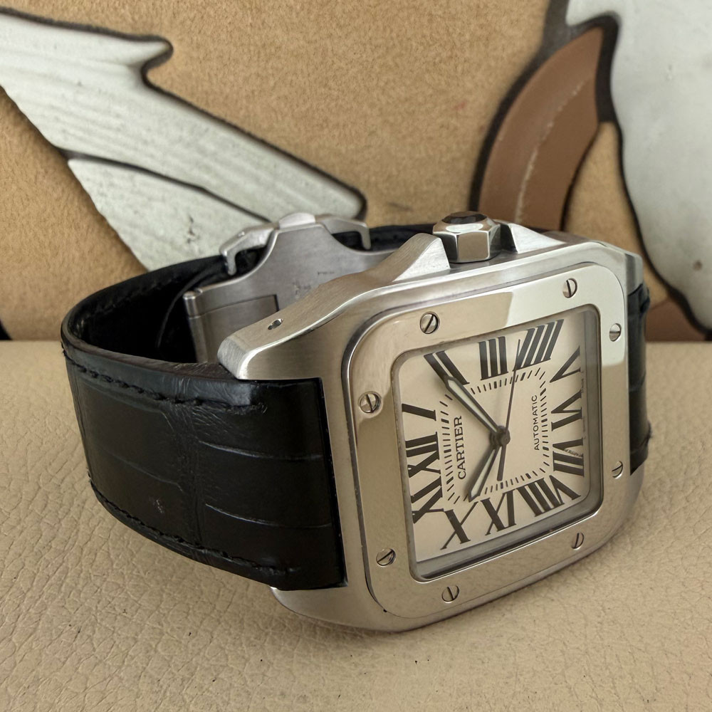 Cartier Santos 100 XL 2656 12