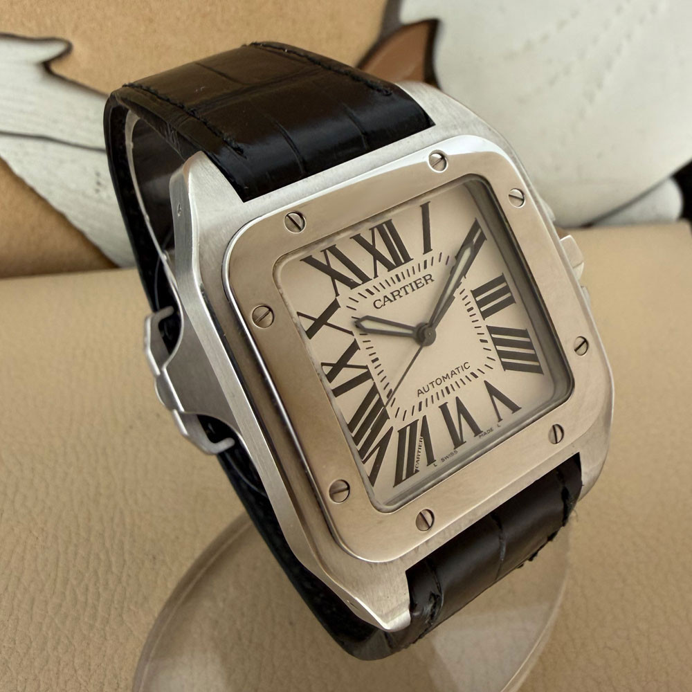 Cartier Santos 100 XL 2656 2