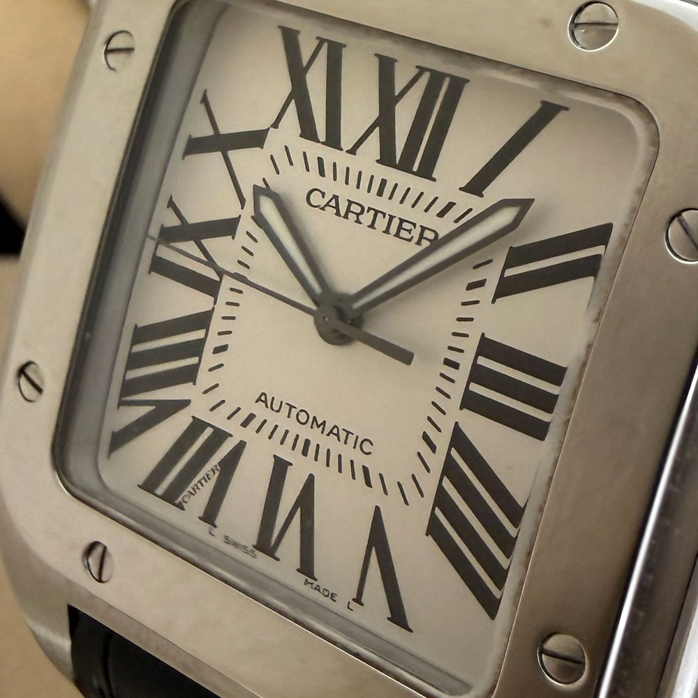 Cartier Santos 100 XL 2656 4