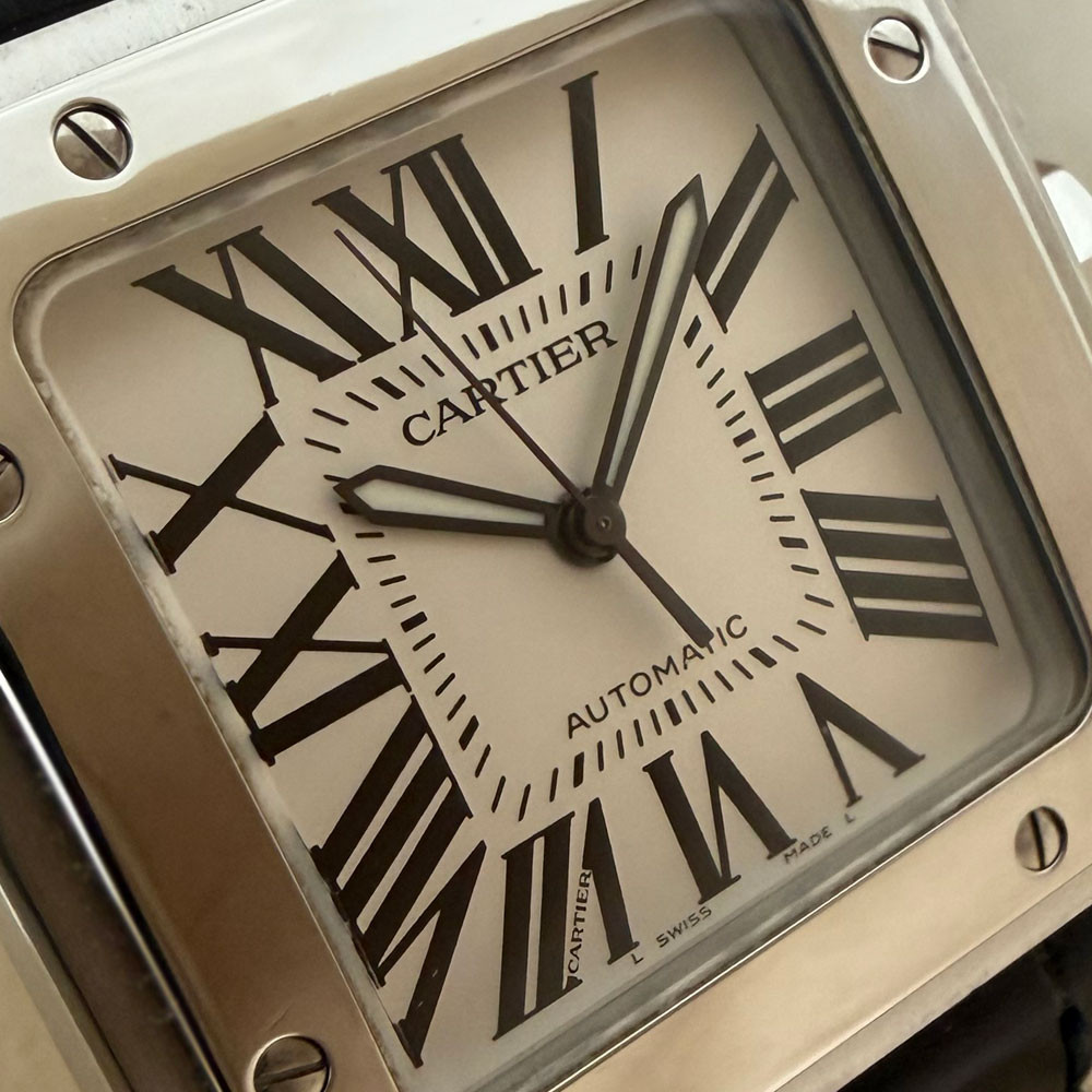 Cartier Santos 100 XL 2656 5