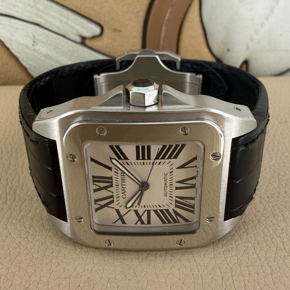 Cartier Santos 100 XL 2656 6