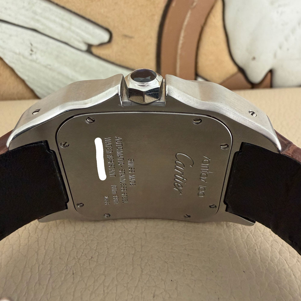 Cartier Santos 100 XL 2656 W20073X8 7