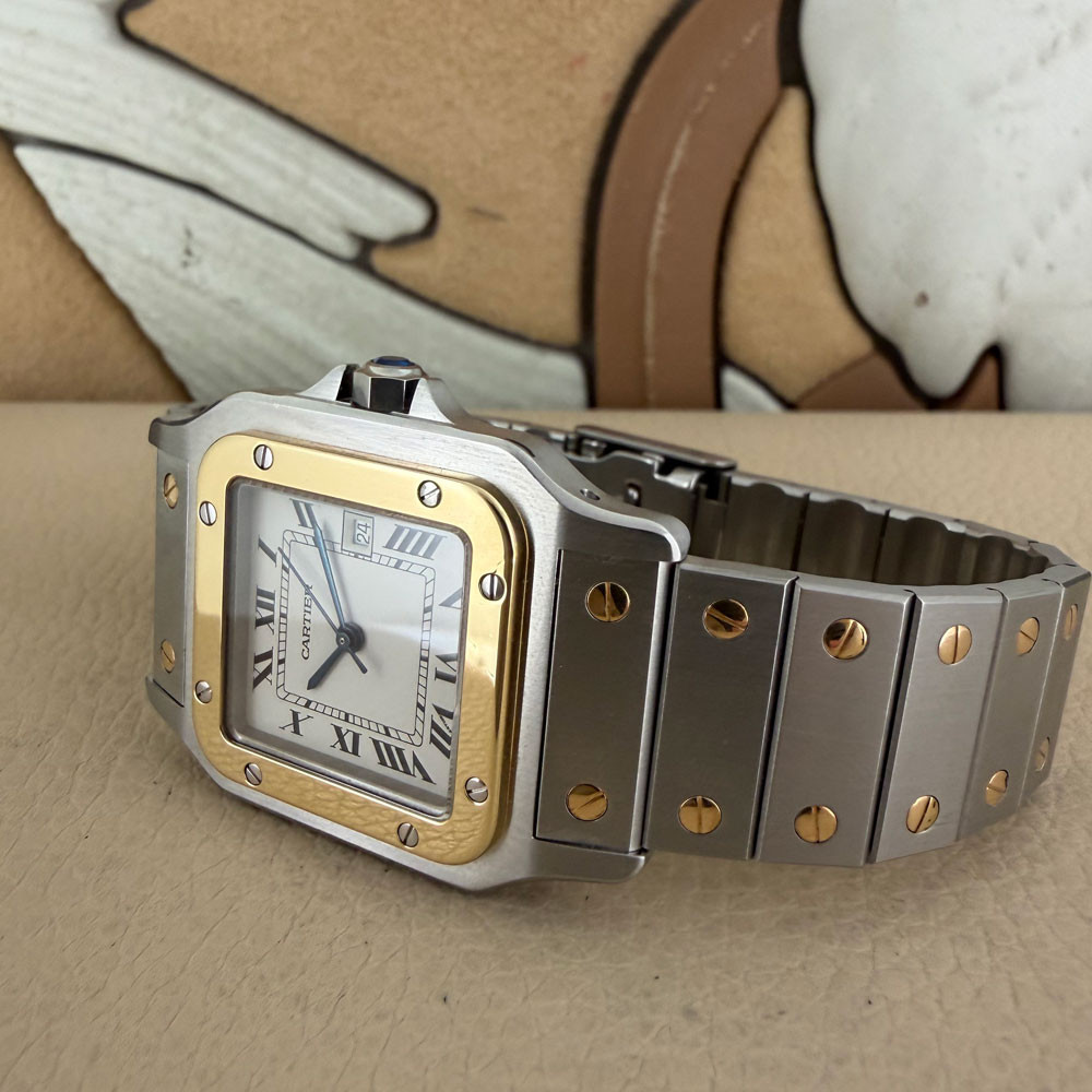 Cartier Santos Carree 1172961 11