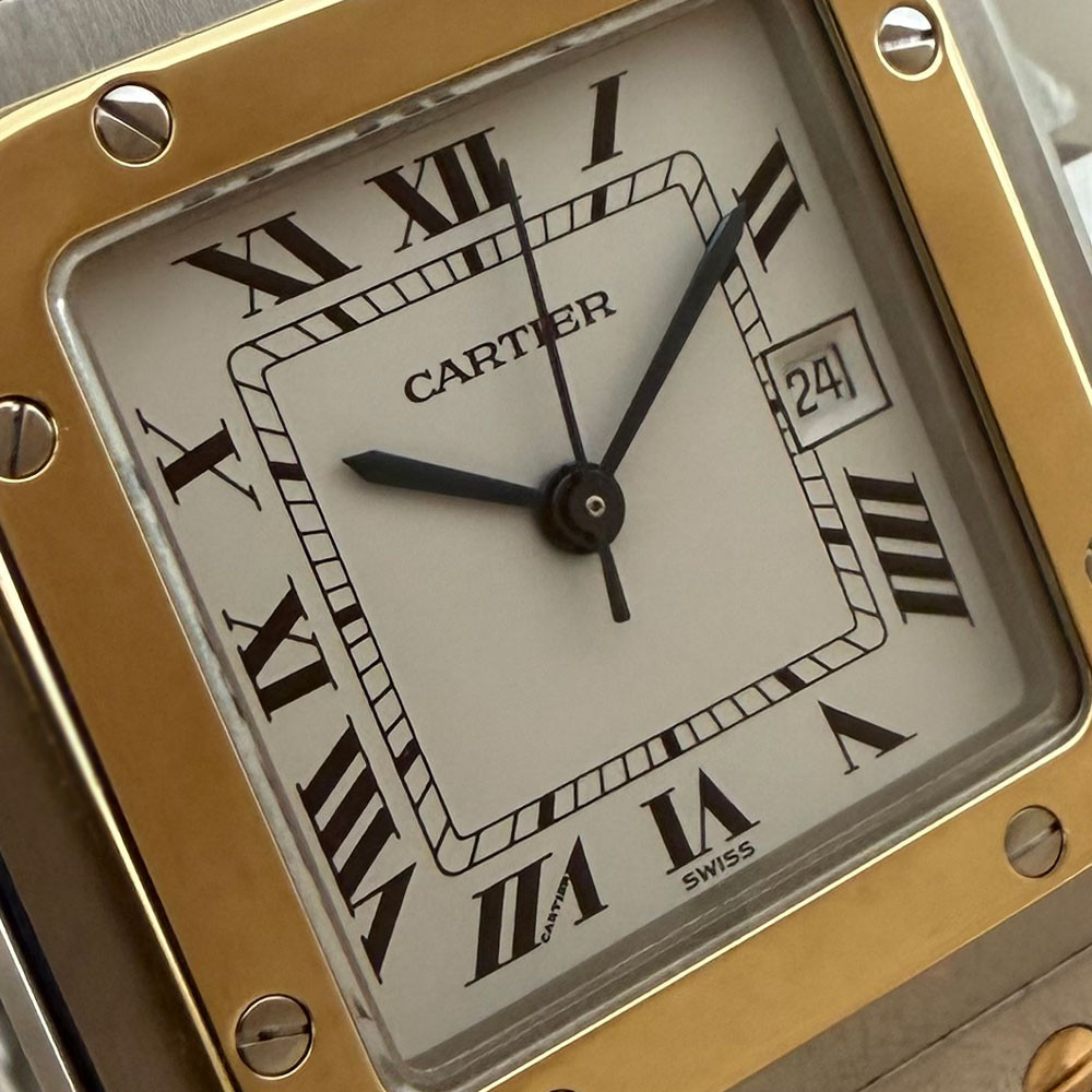 Cartier Santos Carree 1172961 6
